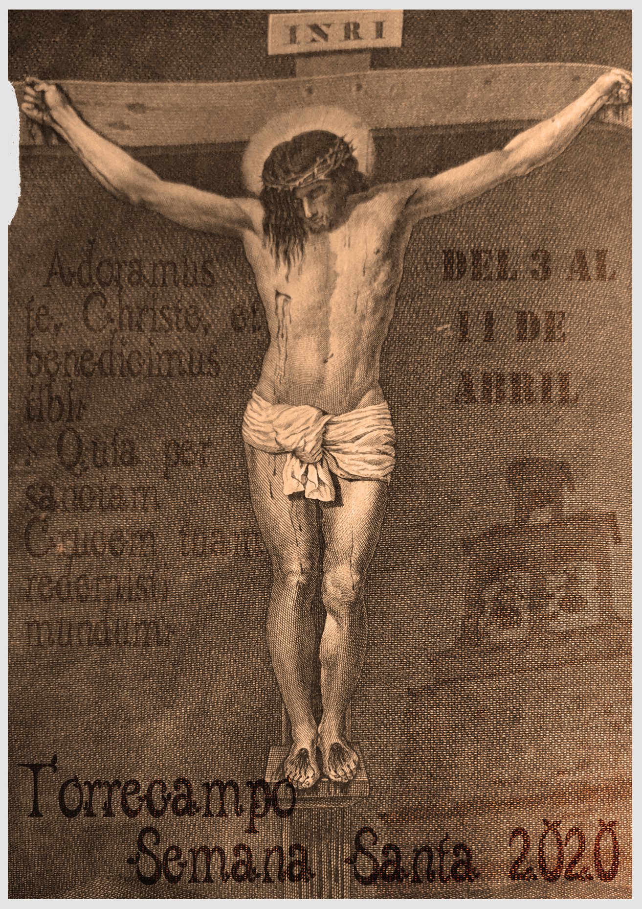 Semana Santa en Torrecampo 2020 Torrecampo